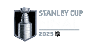 Happy National Hockey League Sticker by NHL