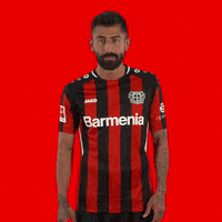 Im Out Bye Bye GIF by Bayer 04 Leverkusen