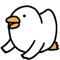 Weishasha sorry please duck apologize Sticker