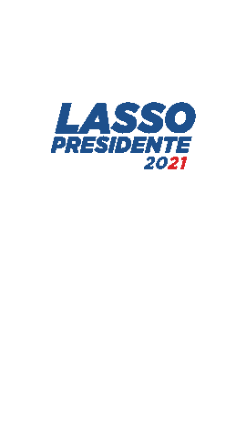 GuillermoLasso giphyupload capacidadparacambiar conlassohayempleo lassopresidente2021 Sticker