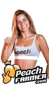 Swipe Link Sticker by Peach Farmer