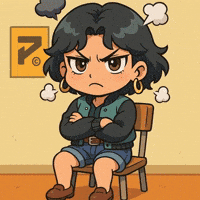 Angry Mood GIF by Persona