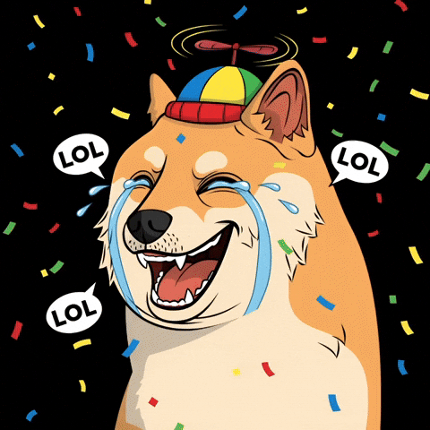 Happy Shiba Inu GIF by Doge Pound