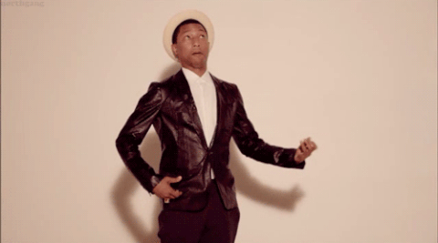 blurred lines GIF