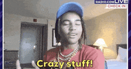 Radiodotcom Check In GIF by Audacy