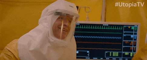 Utopia GIF by Amazon Prime Video