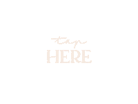 Blogger Tap Here Sticker by Let's Party Prettier