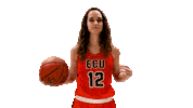 Coming For You Womens Basketball Sticker by East Central University