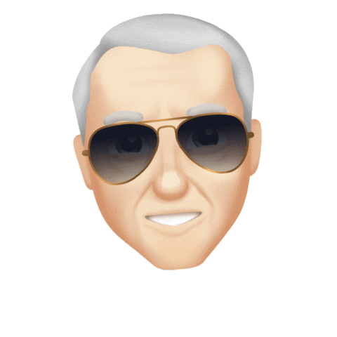 Joe Biden Emoji Sticker by INTO ACTION