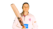 Ca Cant Hear You Sticker by Somerset County Cricket Club