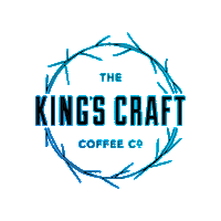 Tkc Sticker by kingscraftcoffee