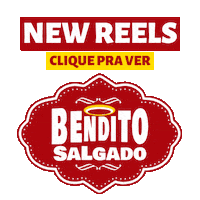 Bahia Salvador Sticker by Bendito Salgado