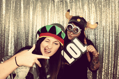 photobooth props GIF by Tom Foolery Photo Booth