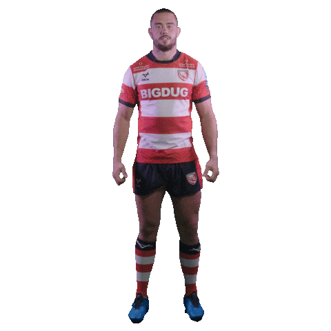 Celebration Lewis Sticker by PremRugby