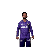 Kolkata Knight Riders Ipl Sticker by Knight Riders Sports
