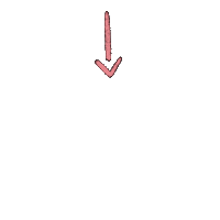 Arrow Point Sticker