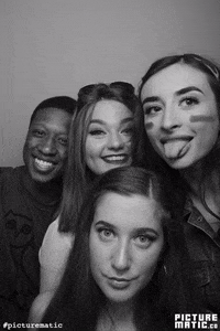 Photobooth GIF by picturematic