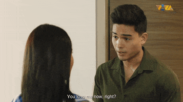 VivaFilms dancing sad hug sweet GIF