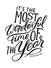 Celebrate X-Mas Sticker by Minerva Underwear