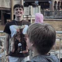 Cotton Candy GIF