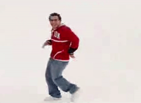 Carlos Tevez Dancing GIF