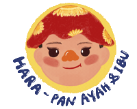 Hara Sticker