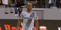 excited landon donovan GIF by LA Galaxy