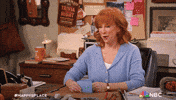 Melissa Peterman Nbc GIF by Reba McEntire