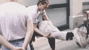 Rock Band Friends GIF by modernlove.
