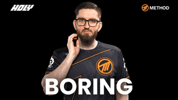 Esports Beard GIF by Method