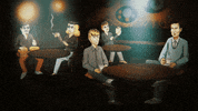 episode 7 bowie GIF by Gunpowder & Sky