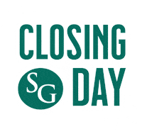 SpencerGrayJLS real estate closing day john l scott spencer gray Sticker