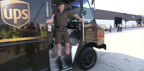 jump conan obrien GIF by Team Coco