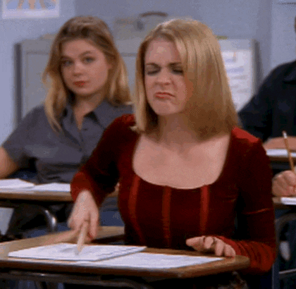 Cry About It Melissa Joan Hart GIF