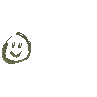 Happy Smiley Face Sticker by Simply Suzette