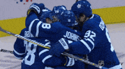 happy ice hockey GIF by NHL