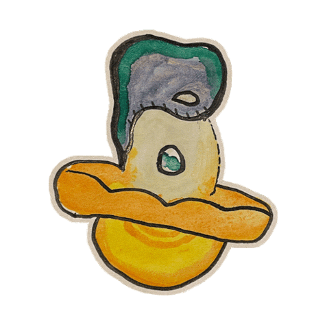 Art Explore Sticker