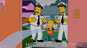 Season 19 Episode 6 GIF by The Simpsons