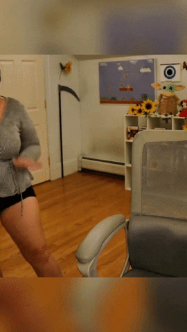 Dance Streaming GIF