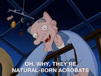 hey arnold nicksplat GIF