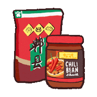 Douban Sticker
