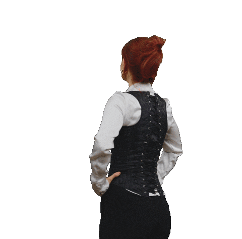 Singer Spin Sticker by DALUMUSICA