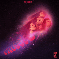 hard rock band GIF by The Weight