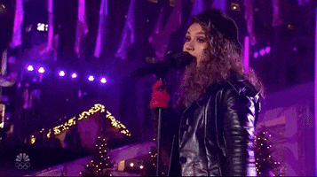 Alessia Cara GIF by NBC