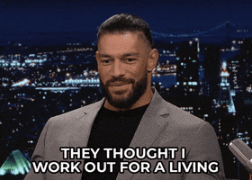 Workout GIF by The Tonight Show Starring Jimmy Fallon