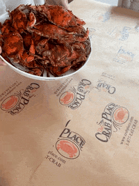 Seafood Crabs GIF by The Crab Place