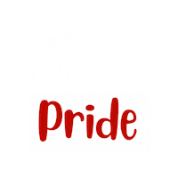 lccdayschool pantherpride lccdayschool lccds Sticker