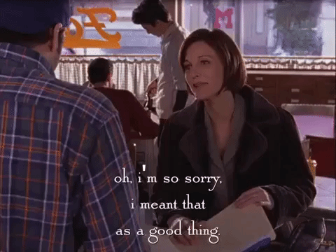 season 3 netflix GIF by Gilmore Girls 