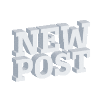 New Post Sticker by evangelisch.de