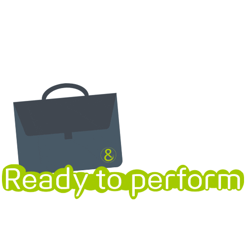 inema giphyupload work school performance Sticker
